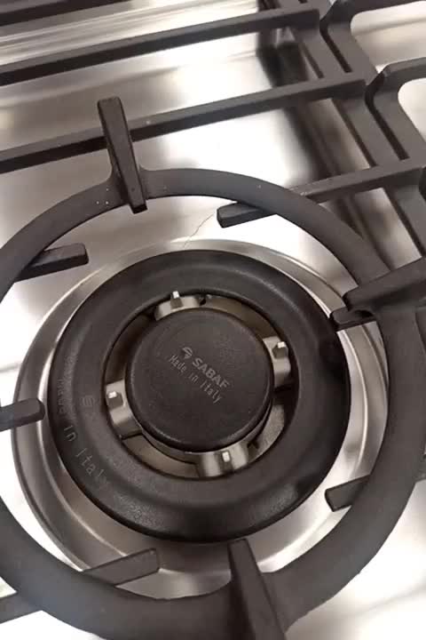 اجاق گاز والنتینو ساباف فردار اسنوا مدل 6122|اجاق گاز و لوازم برقی پختوپز|گنبد کاووس, |دیوار