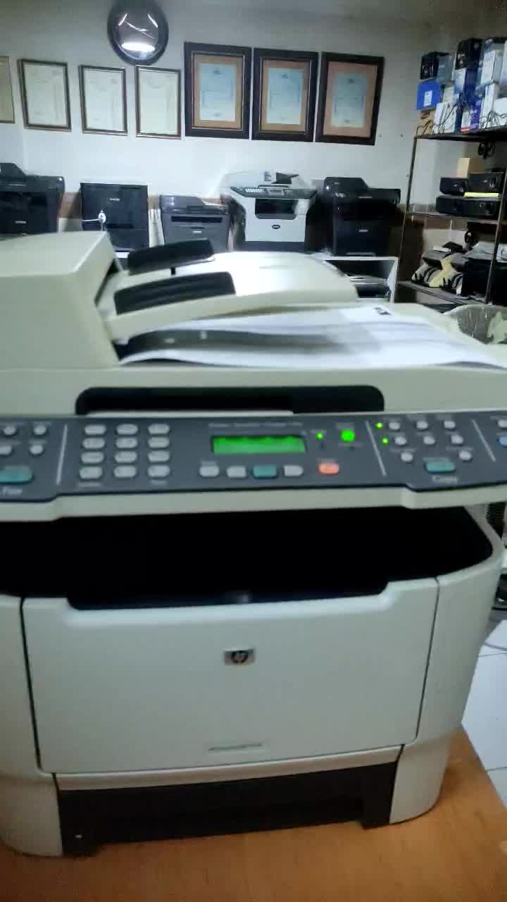 پرینتر ۴کاره اچپی ۲۷۲۷دورو زن|پرینتر، اسکنر، کپی، فکس|گنبد کاووس, |دیوار