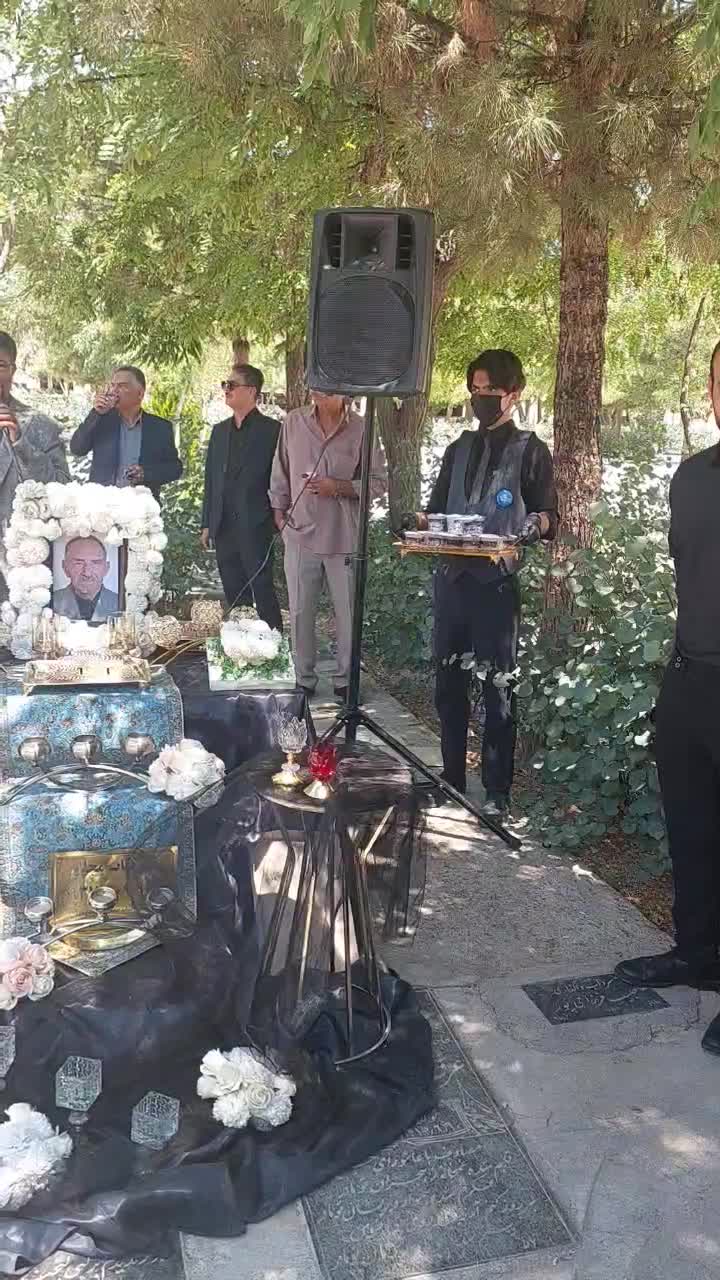 تشریفات مجالس ترحیم مزارتالارمداح،رزرومسجد،پک نیرو|خدمات پذیرایی، مراسم|مشهد, شهرک رازی (شهرک غرب)|دیوار