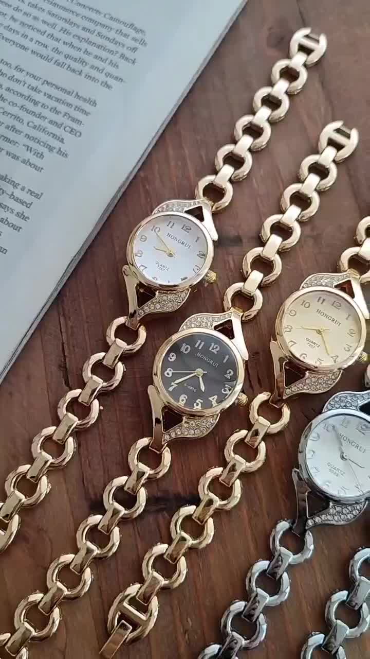 ساعت زنانه مارک HONGRUI 2002308164|ساعت|تبریز, |دیوار