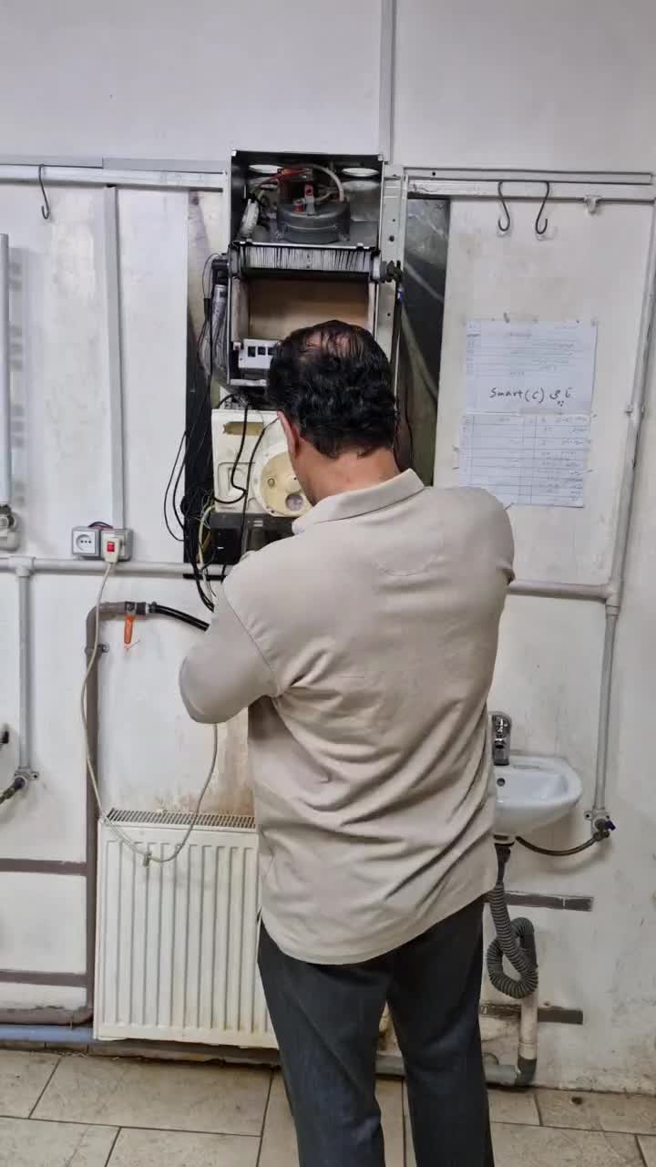 آموزش تعمیر پکیج ، برد الکترونیک پکیج ، آبگرمکن|خدمات آموزشی|کرج, اصفهانیها|دیوار