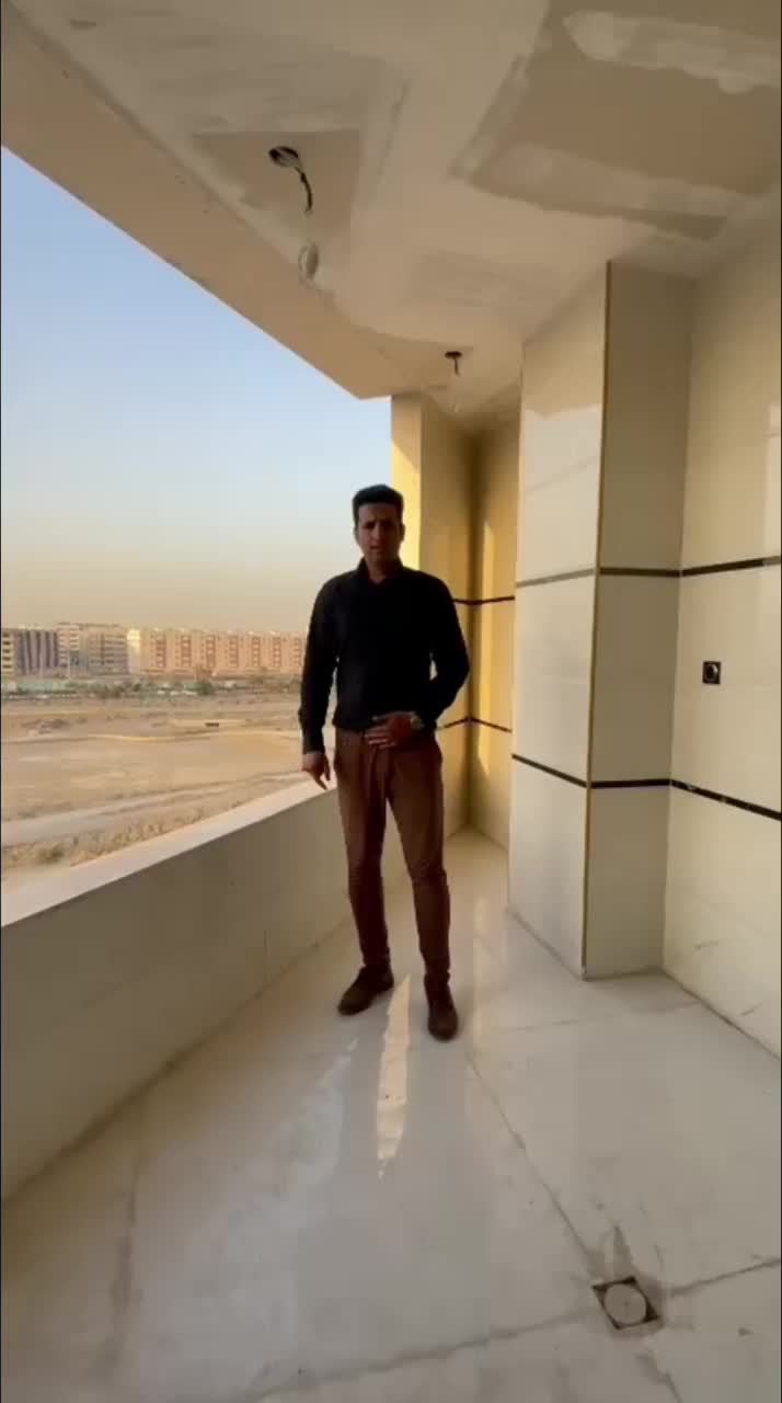 آپارتمانی که چشم اندازش حال دلت خوب میکنه|فروش آپارتمان|مشهد, تربیت (صدف)|دیوار