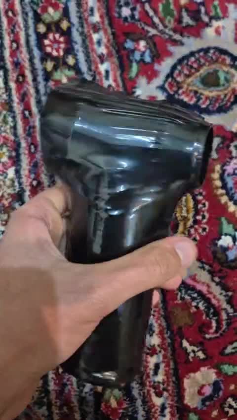 فن جت|پنکه و تصفیه‌کنندهٔ هوا|تهران, هفت حوض|دیوار