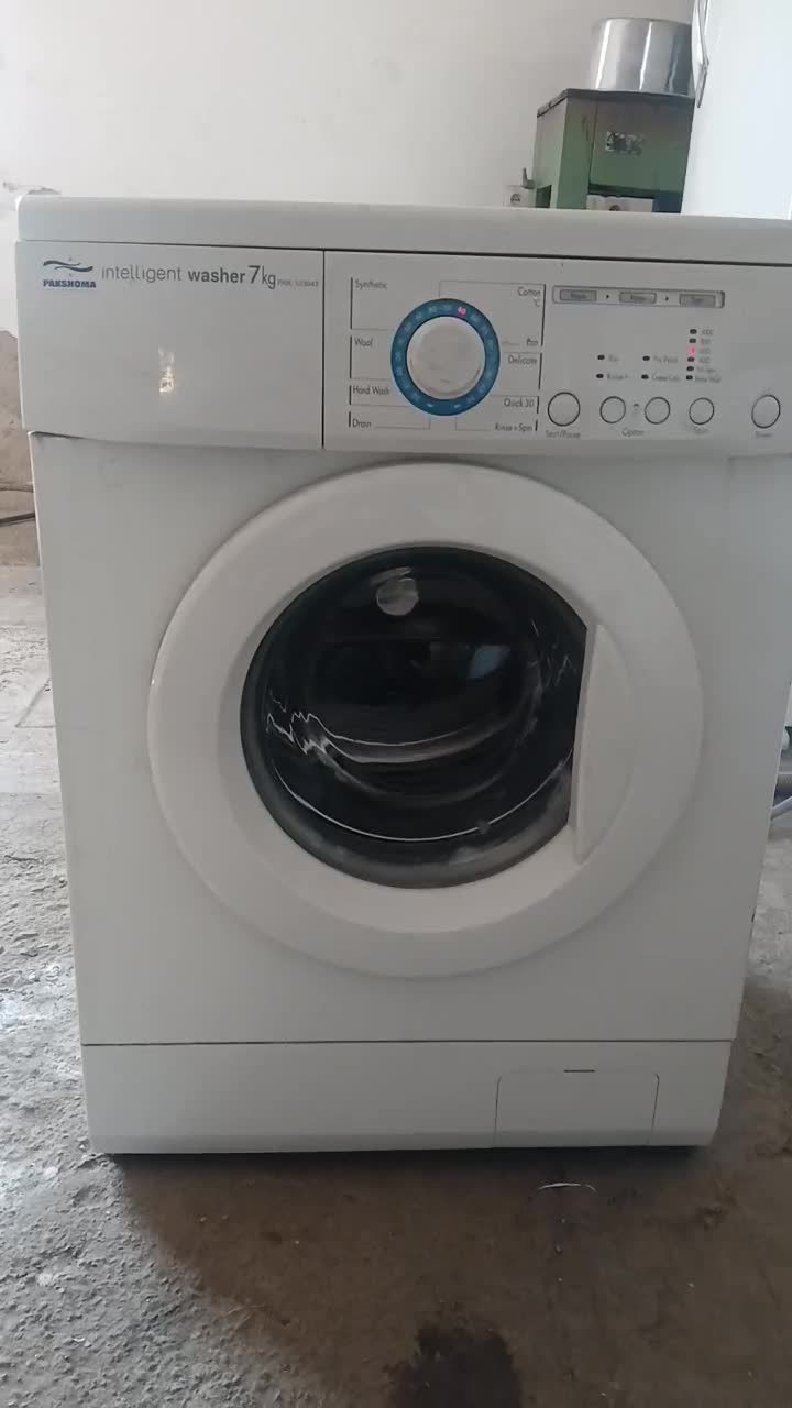 فروش لباسشوی|ماشین لباسشویی و خشک‌کن لباس|خسروشاه, |دیوار