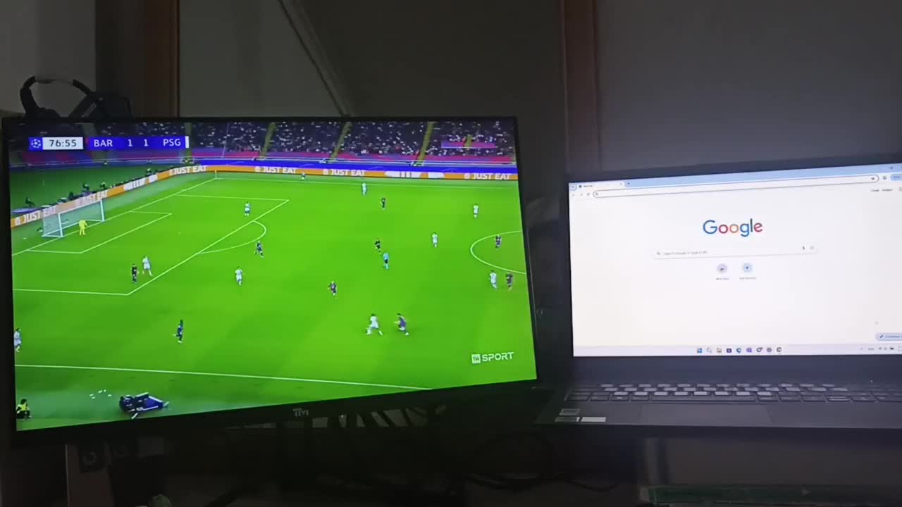 لپ تاپ Lenovo و مانیتور|رایانه همراه|جوانرود, |دیوار