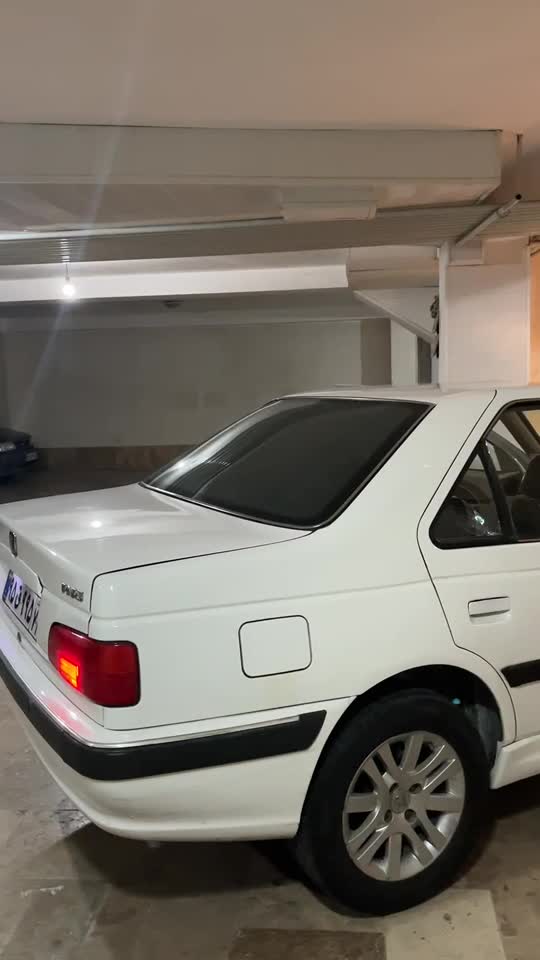 پژو پارس تیوفایو ۹۵ سیمی|خودرو سواری و وانت|ساری, |دیوار