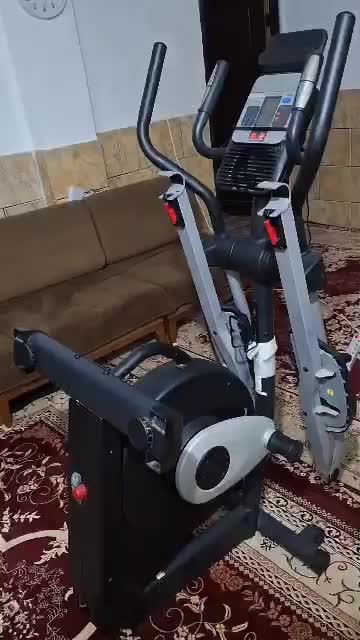 الپتیکال اسکی فضایی کوه نوردی پرو فرم|تجهیزات ورزشی|لنجان, |دیوار