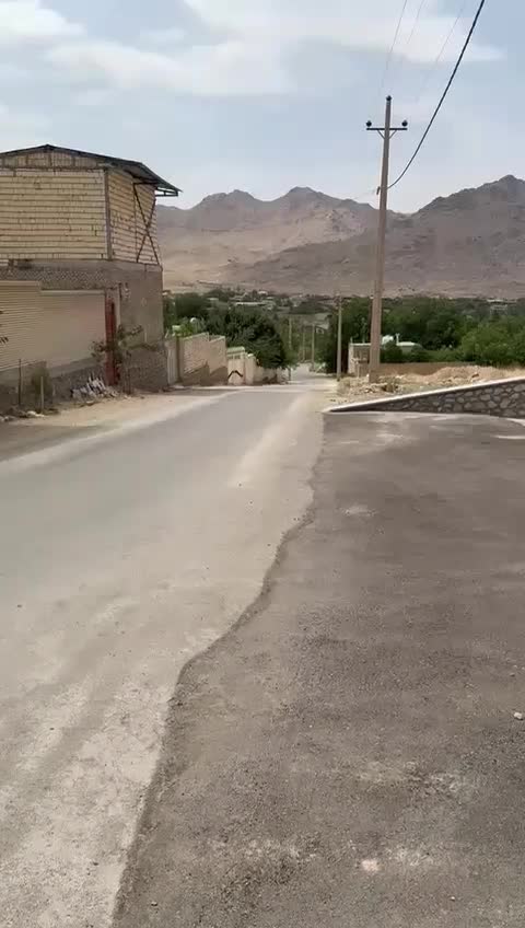 زمین در بهترین لوکیشن سانیج(سند دار)شرایطی|فروش زمین و ملک کلنگی|تفت, |دیوار