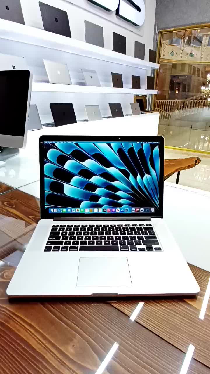 اپل مک بوک پرو MacBook Pro|رایانه همراه|نیشابور, دارایی|دیوار