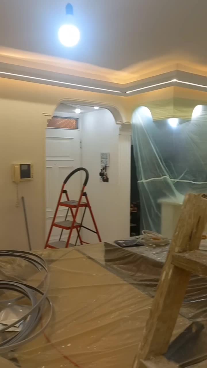 طراحی کناف و نقاشی ساختمان تک|خدمات پیشه و مهارت|تهران, فدک|دیوار