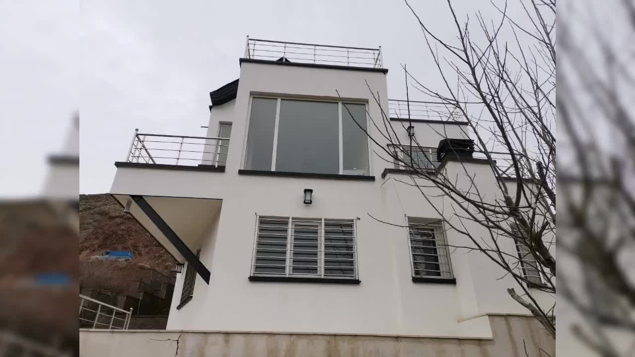 طراحی و اجرایی انواع نرده و حفاظ استیل|خدمات پیشه و مهارت|بومهن, |دیوار