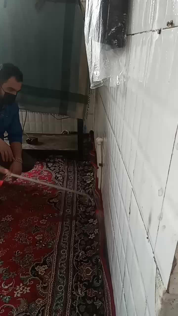 خدمات سمپاشی وبروز متد سم پاشی تهران وحومه|خدمات نظافت|تهران, خزانه|دیوار