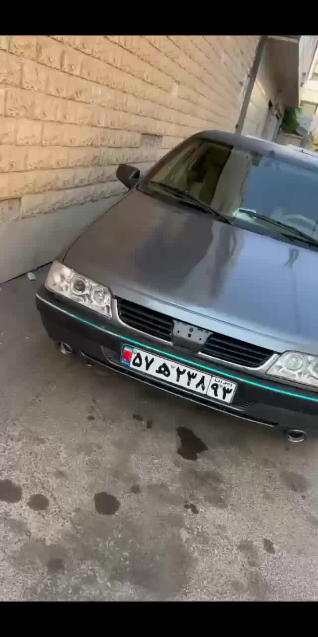 پژو slx موتور 1800|خودرو سواری و وانت|شیراز, گود خزینه|دیوار