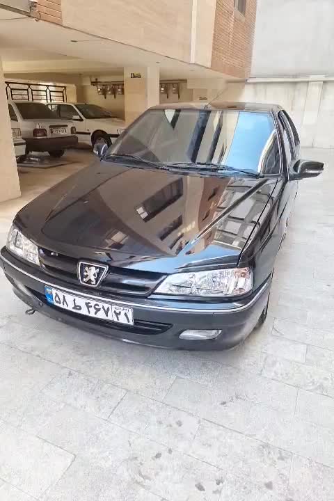 پارس سال مدل 400 بی خط و خش عروسک|خودرو سواری و وانت|فردیس, طالقانی|دیوار