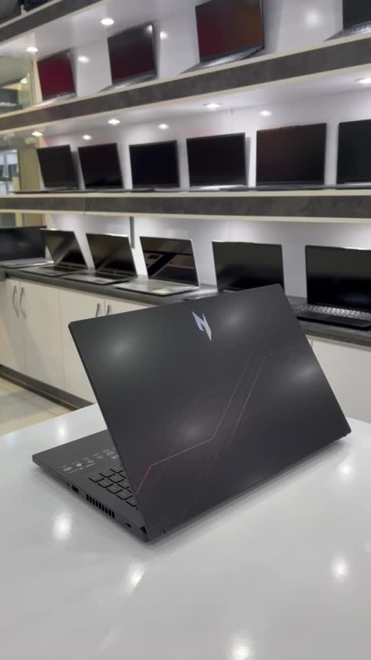 لپ تاپ گیمینگ نیترو|رایانه همراه|ارومیه, |دیوار