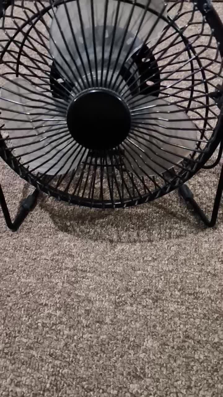 مینی پنکه USB FAN|پنکه و تصفیهکنندهٔ هوا|تهران, افسریه شمالی|دیوار