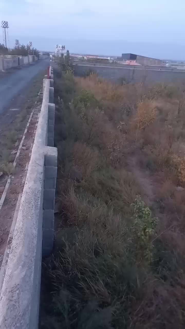 باغچه ۳۵۰ متری ۵۰۰متری|فروش زمین و ملک کلنگی|رامجین, |دیوار