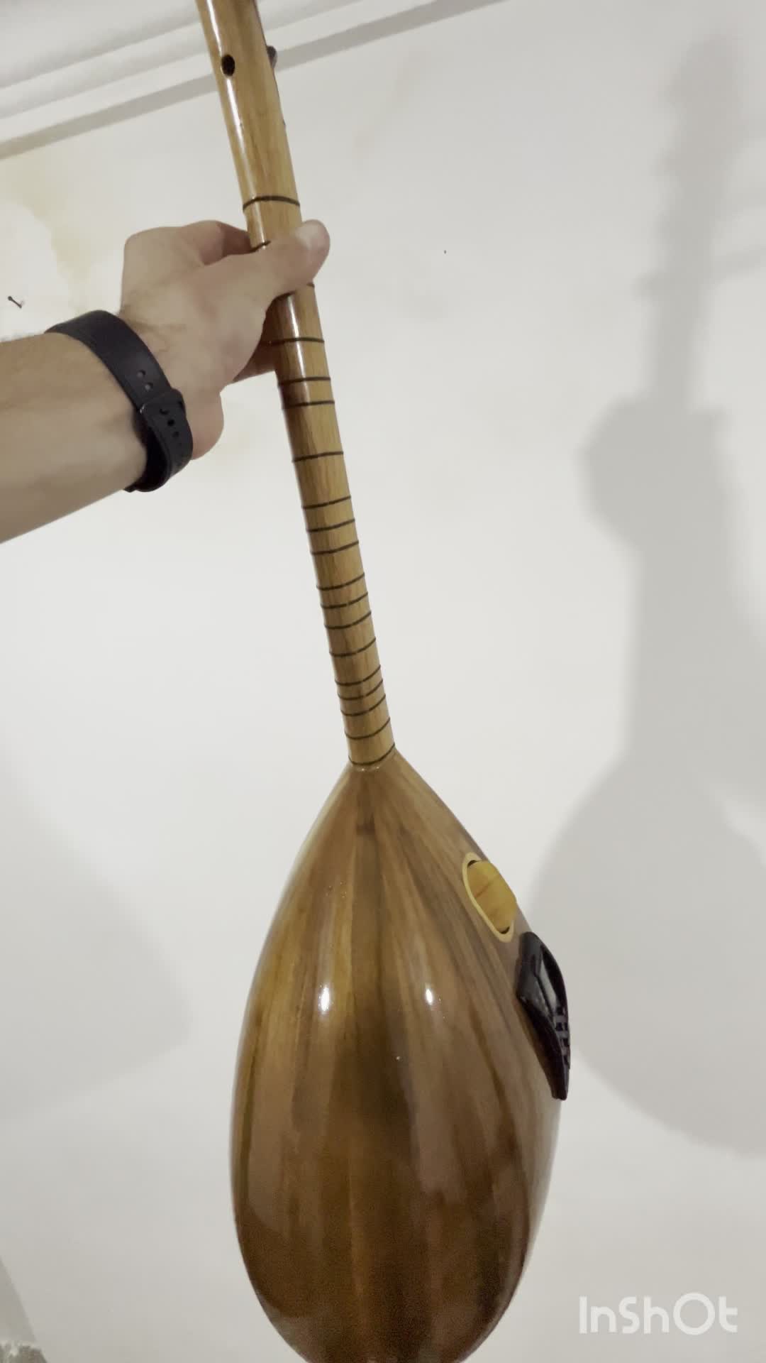 باغلاما اکولایزر دار|سازهای سنتی|مهاباد (آذربایجان غربی), |دیوار