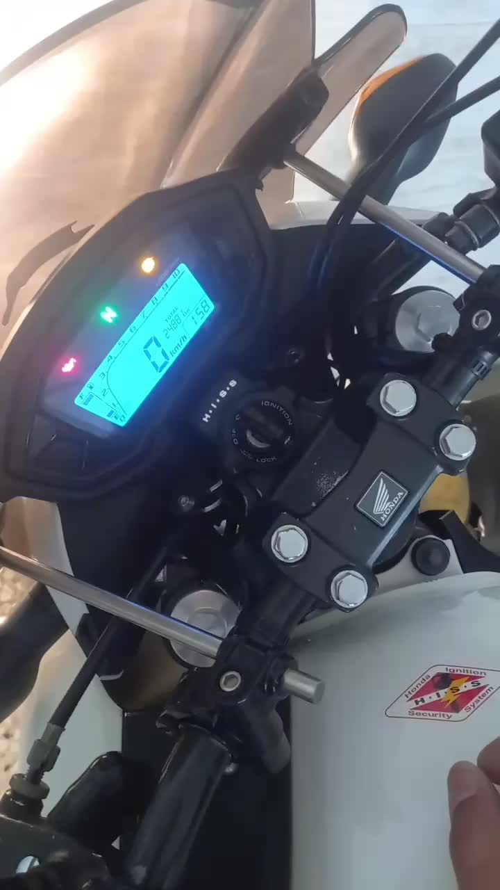 موتور cb500F هندا معاوضه با سی بی ار 1000 سنندج|موتورسیکلت|تهران, سعادتآباد|دیوار