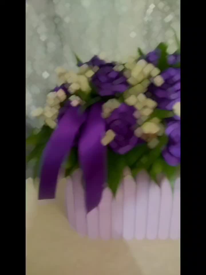 گل طبیعی و روبانی|گل مصنوعی|بروجن, |دیوار