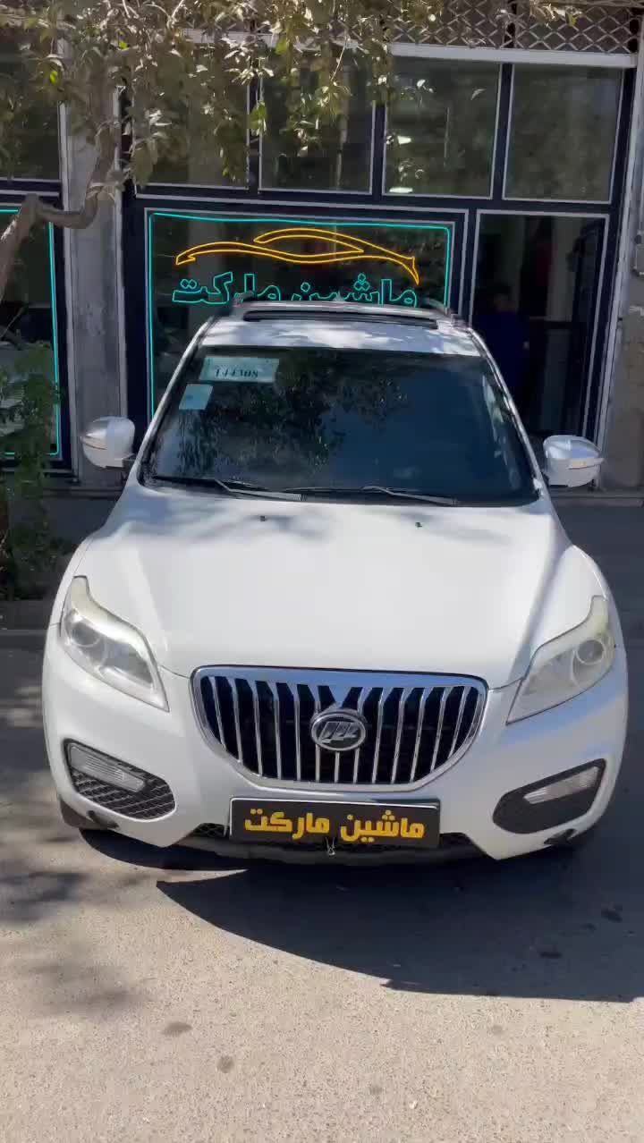 لیفان ایکس ۶۰ اتومات ۹۷ بدون رنگ درجه یک|خودرو سواری و وانت|ارومیه, |دیوار