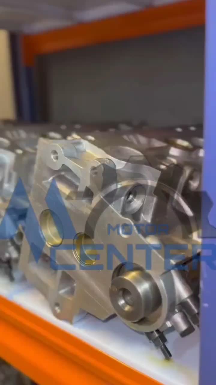 سرسیلندر موتور و نیم کامل سمند|قطعات یدکی و لوازم جانبی|قم, باسکول|دیوار