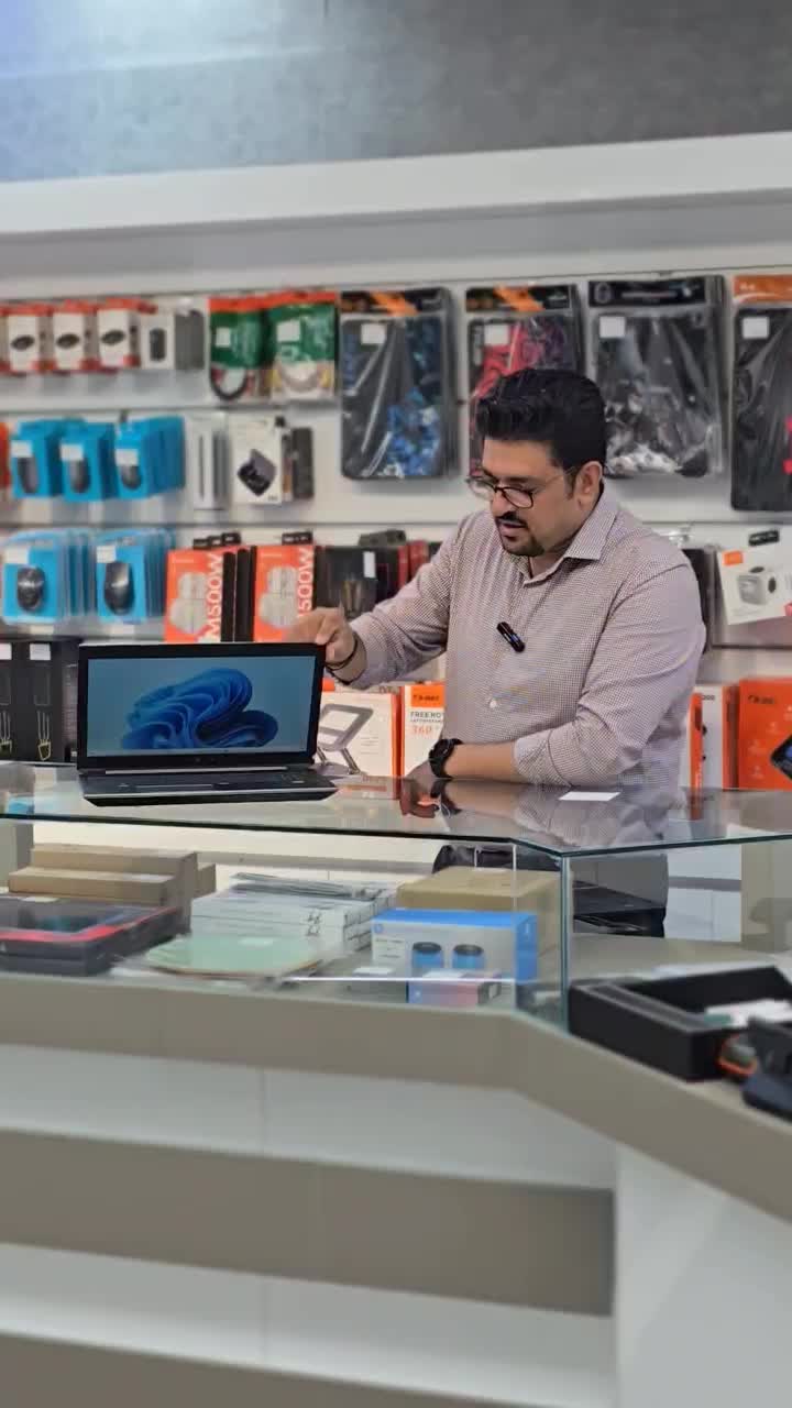 hp Zbook 15-G6 با گرافیک T2000|رایانه همراه|کرمان, |دیوار