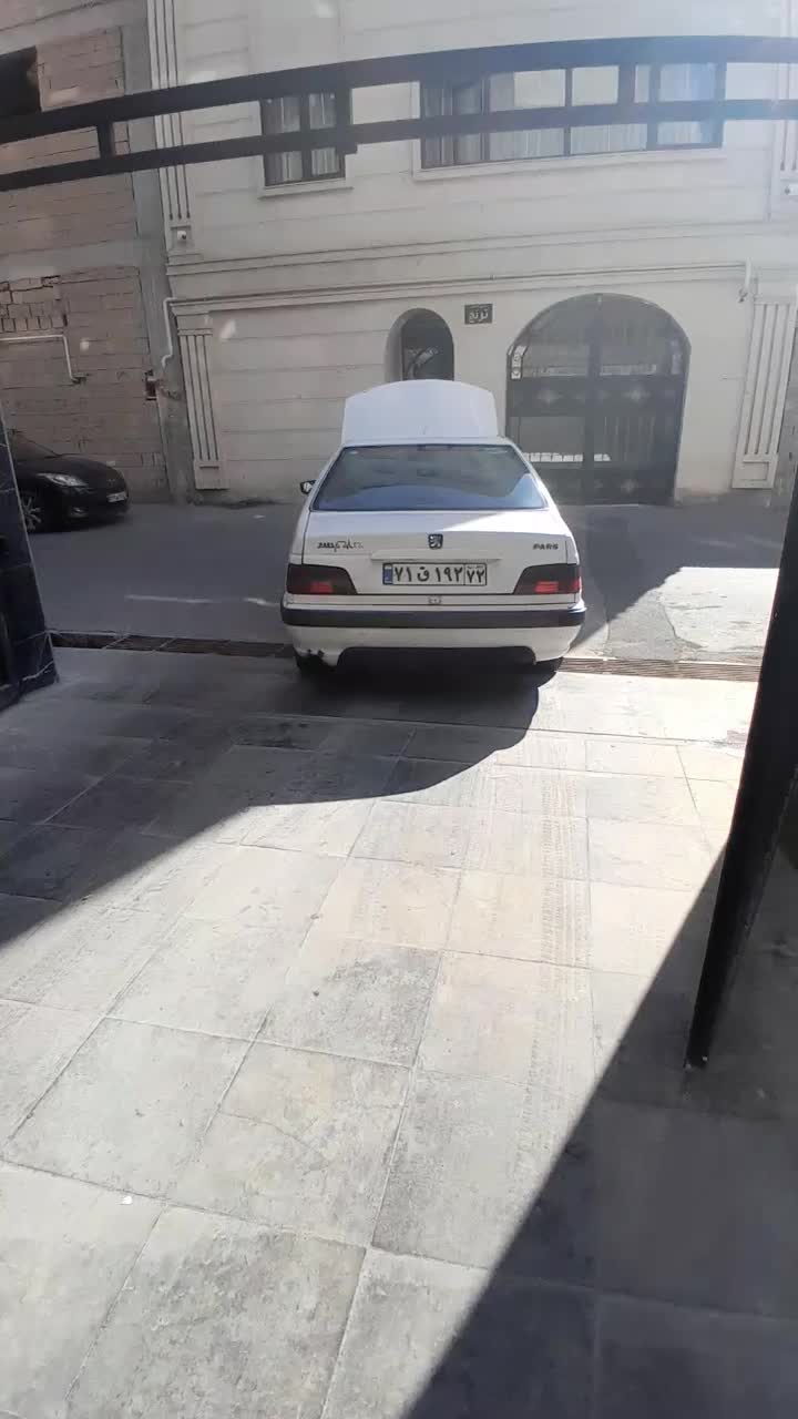 پژو پارس TU5 اتومات مدل 90|خودرو سواری و وانت|گرگان, |دیوار