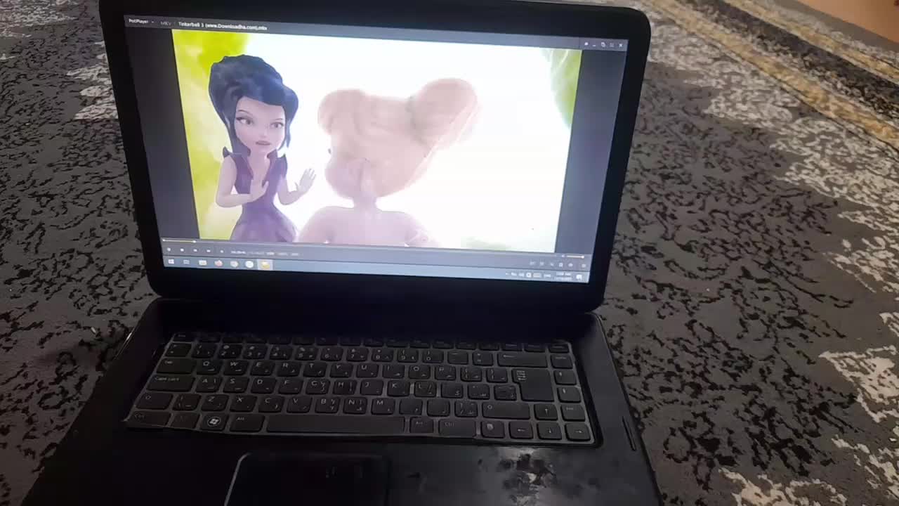 لب تاب تر تمیز|رایانه همراه|آشخانه, |دیوار