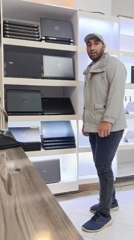 لپ‌تاپ استوک عمده تخفیف دانشجویی اداری تمیز سالم|رایانه همراه|مشهد, ارشاد|دیوار