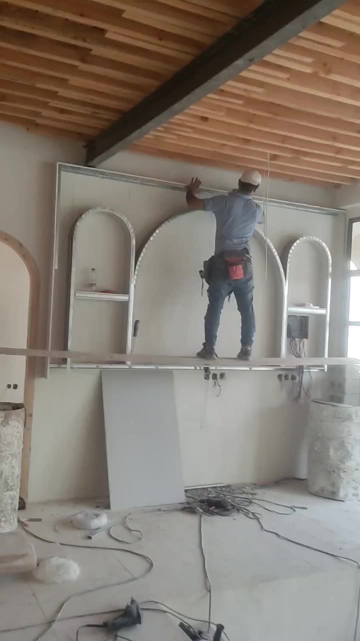 اجرای کناف در جزیره قشم|خدمات پیشه و مهارت|قشم, |دیوار