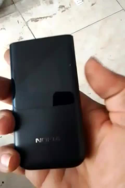 گوشی تاشو نوکیا درحدنو|موبایل|ماهدشت, |دیوار