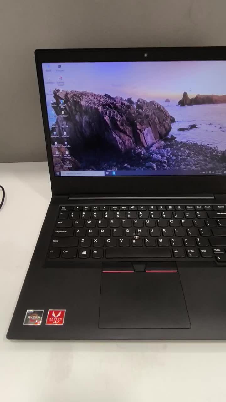 LENOVO ThinkPad E495/vga 2|رایانه همراه|تهران, فلسطین (میدان انقلاب)|دیوار