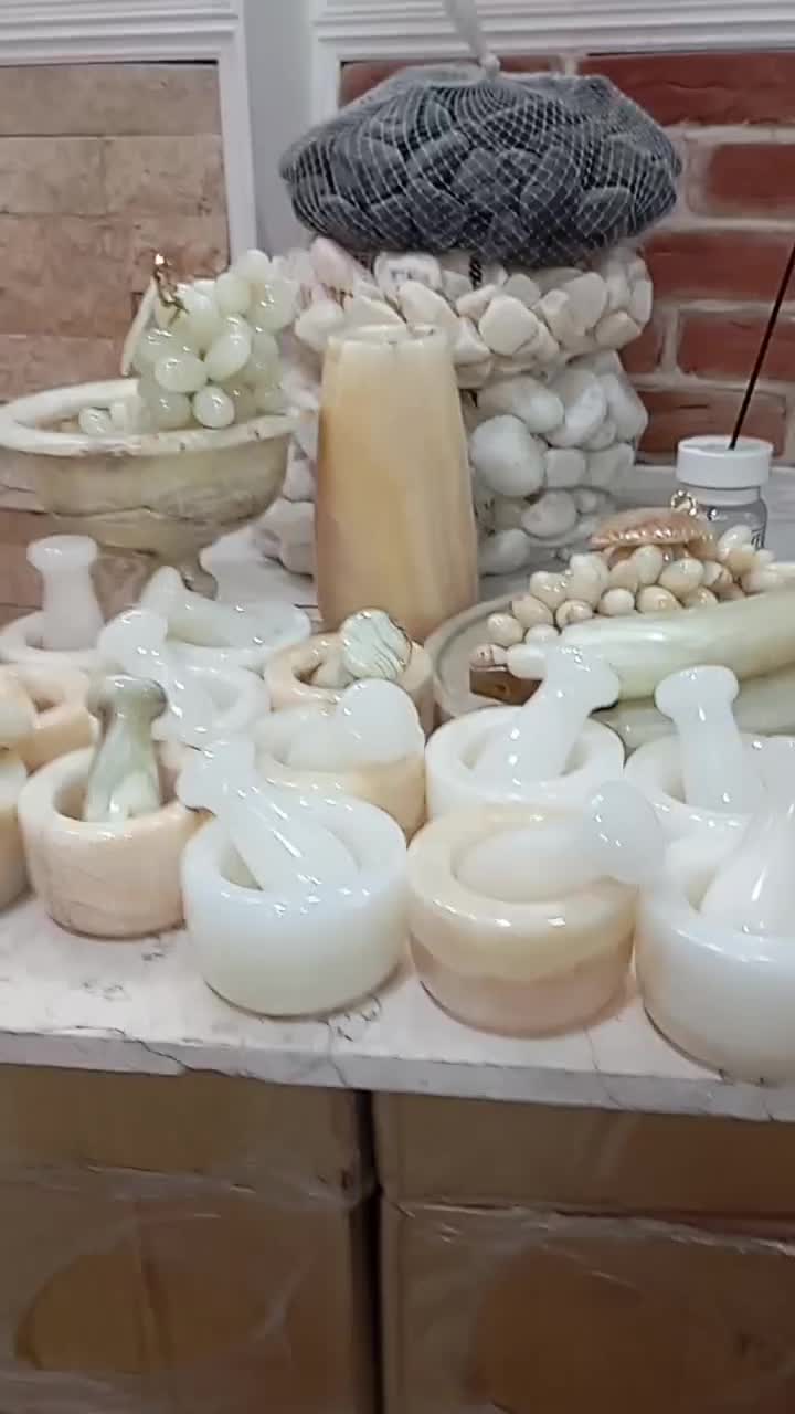 هاونگ سنکی مرمر|صنایع دستی و سایر لوازم تزئینی|تهران, امامت|دیوار