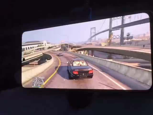 Gtav موبایل|کنسول، بازی ویدئویی و آنلاین|اصفهان, سرشبادران|دیوار