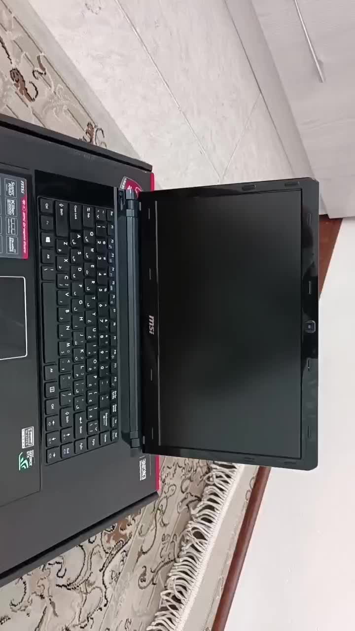 msi GE40 dragon eyes Gaming|رایانه همراه|کرمانشاه, |دیوار