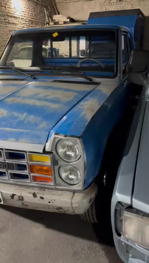 وانت نیسان ۱۳۸۴در حدصفر کم کار|خودرو سواری و وانت|تبریز, |دیوار