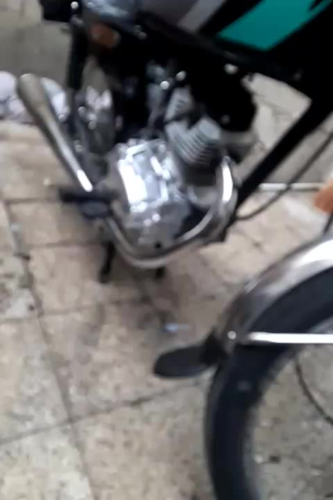 موتور 94.حرفه ای|موتورسیکلت|خرم‌آباد, |دیوار