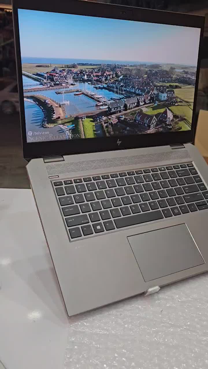 لپتاپ Hp zbook studio g5 گرافیک ۴ رم ۳۲|رایانه همراه|بوشهر, |دیوار