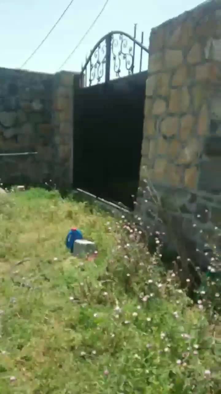 نمین منطقه‌گردشگری‌فندقلو‌ روستای‌کریم‌کندی|فروش زمین و ملک کلنگی|نمین, |دیوار