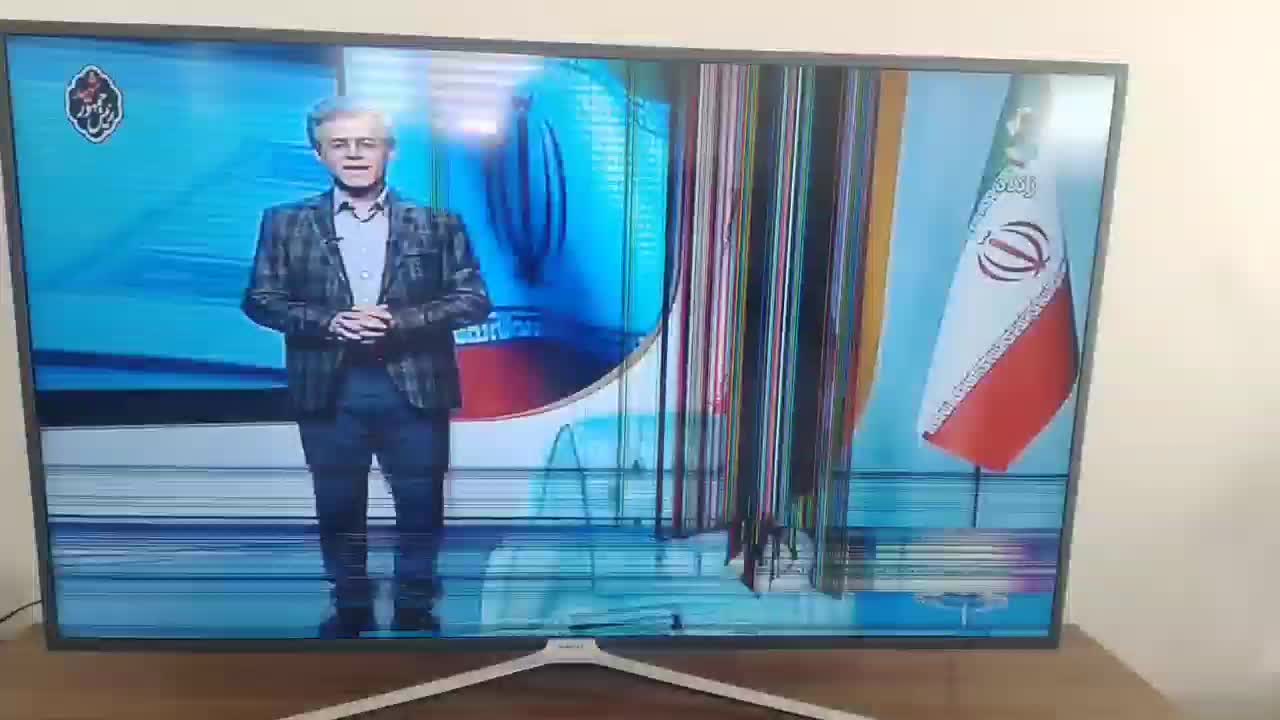 تلویزیون سامسونگ ۵۵|تلویزیون و پروژکتور|محمدشهر, همایون ویلا|دیوار