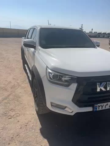 KMC T8 مدل ۱۴۰۳|خودرو سواری و وانت|سیرجان, |دیوار