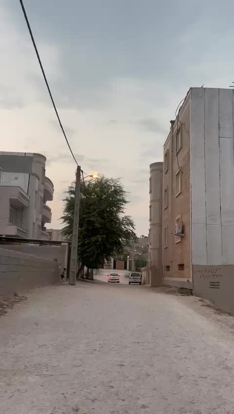 فروش زمین ۲۱۶ متری ولیعصر پشت هتل جم|فروش زمین و ملک کلنگی|جم, |دیوار