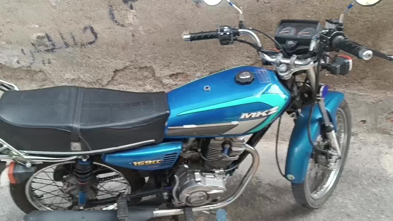 mkz 169cc|موتورسیکلت|تبریز, |دیوار