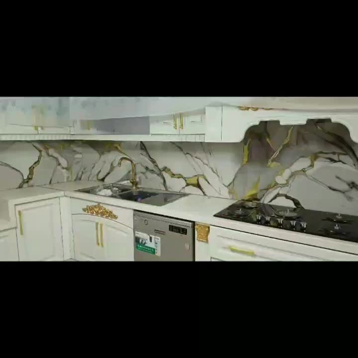 نصب تخصصی قرنیز کفپوش ماربل شیت ترموال متری ۳۰هزار|خدمات پیشه و مهارت|اسلام‌شهر, شهرک مهدیه|دیوار