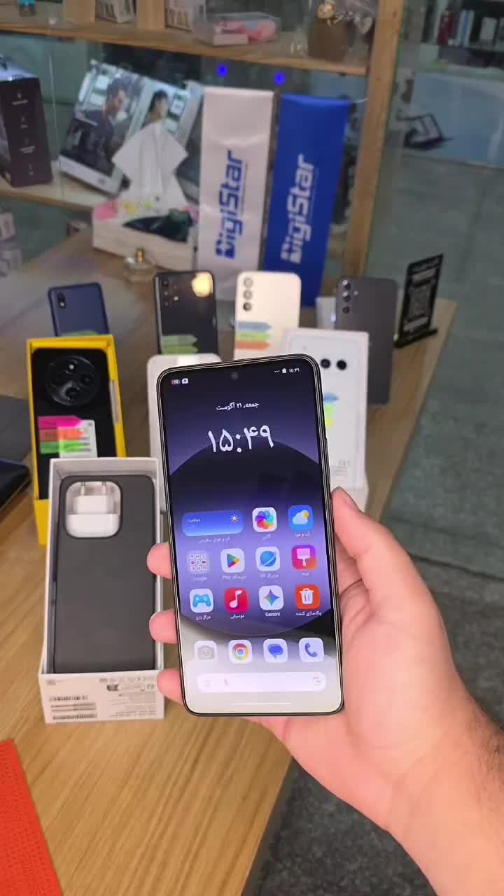 redmi note 14 256/8|موبایل|کرج, اصفهانیها|دیوار