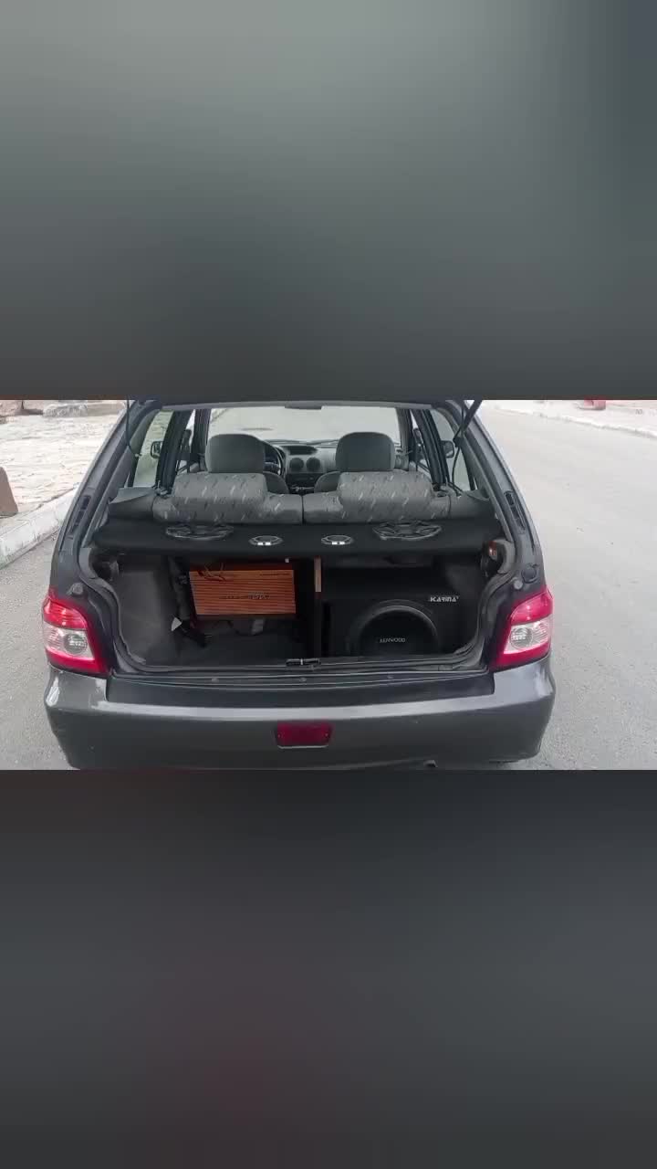 پراید111 مدل 95|خودرو سواری و وانت|شاهین دژ, |دیوار