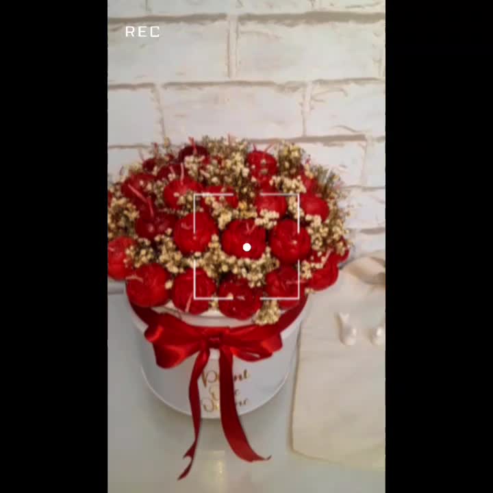 شاخه گل و باکس گل جاودان روز مادر|صنایع دستی و سایر لوازم تزئینی|اهواز, منبع اب|دیوار