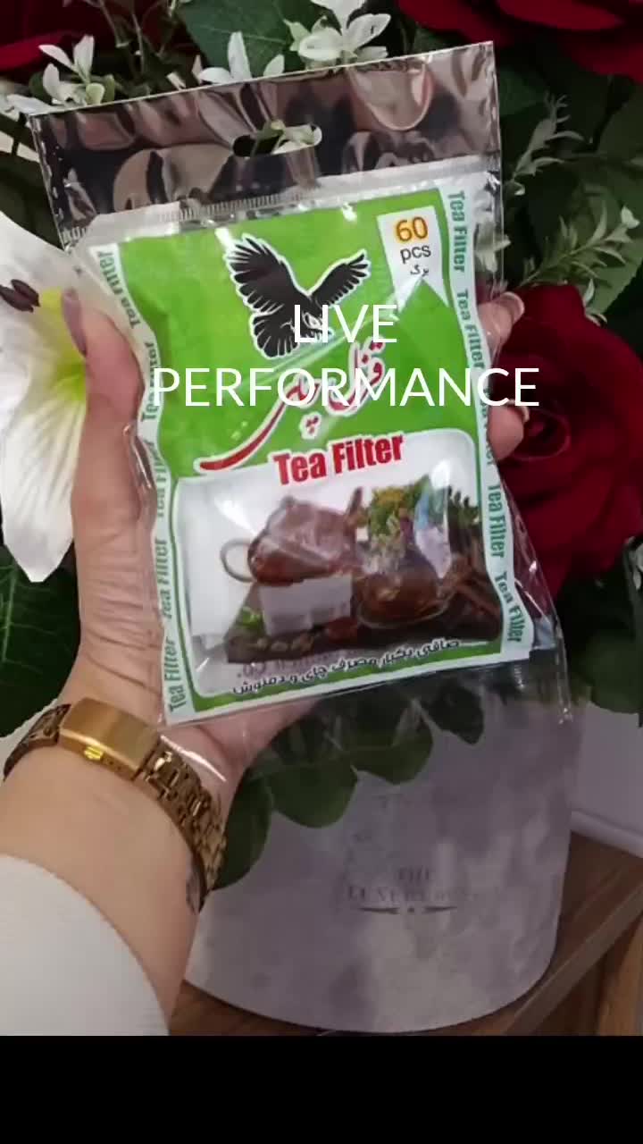 کیسه چای ، صافی چای ، فیلتر چای|عمده‌فروشی|شیراز, بازار|دیوار