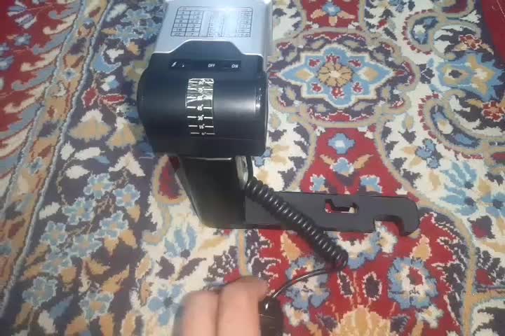 فلشر دوربین نونو|دوربین عکاسی و فیلم‌برداری|قم, زنبیل آباد|دیوار